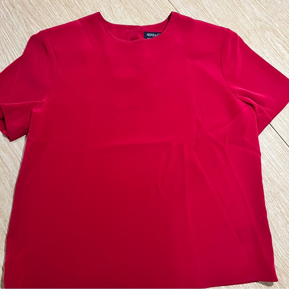 Kasper Blouse Sz 14